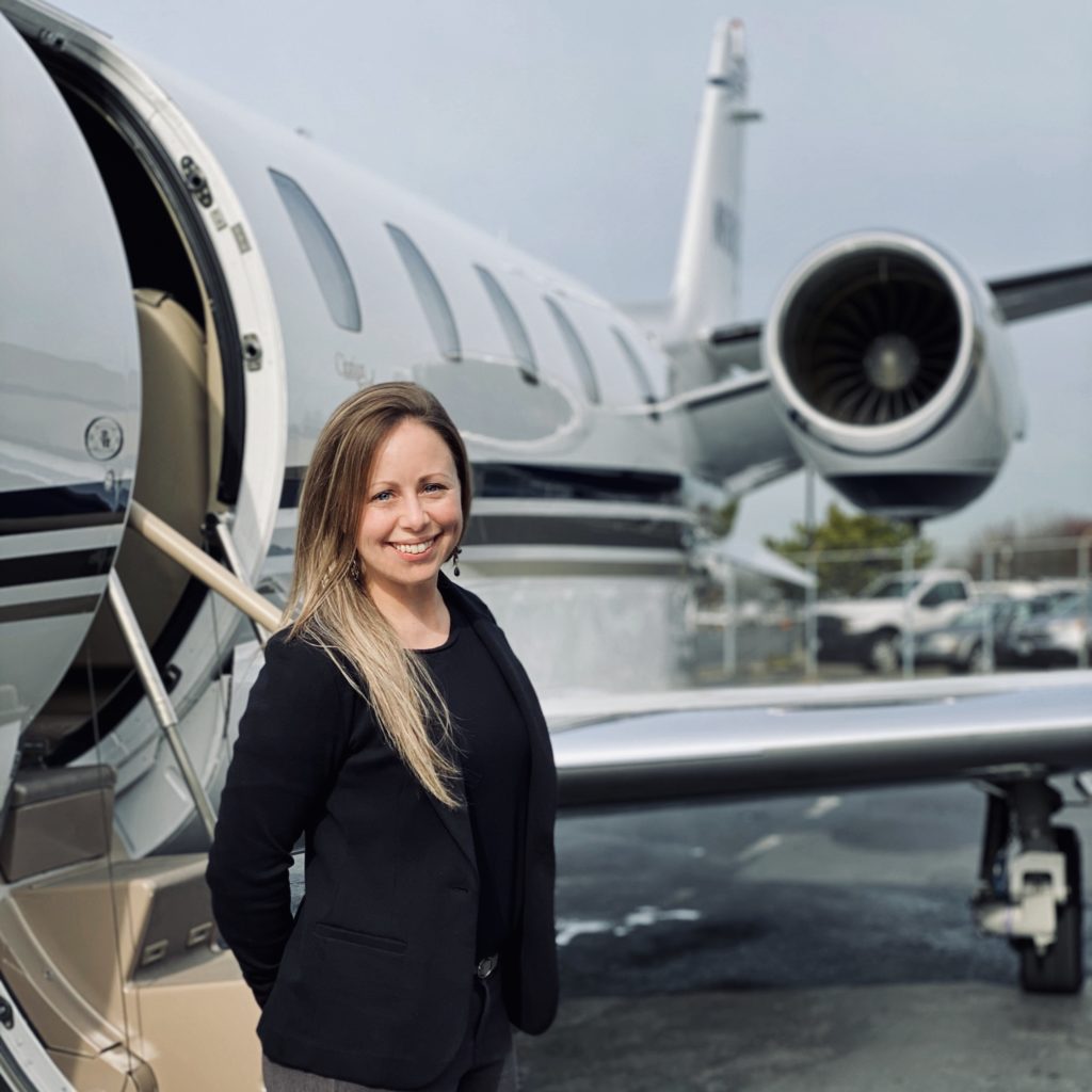 Ariel Thorop - Seattle Private Jet Charter