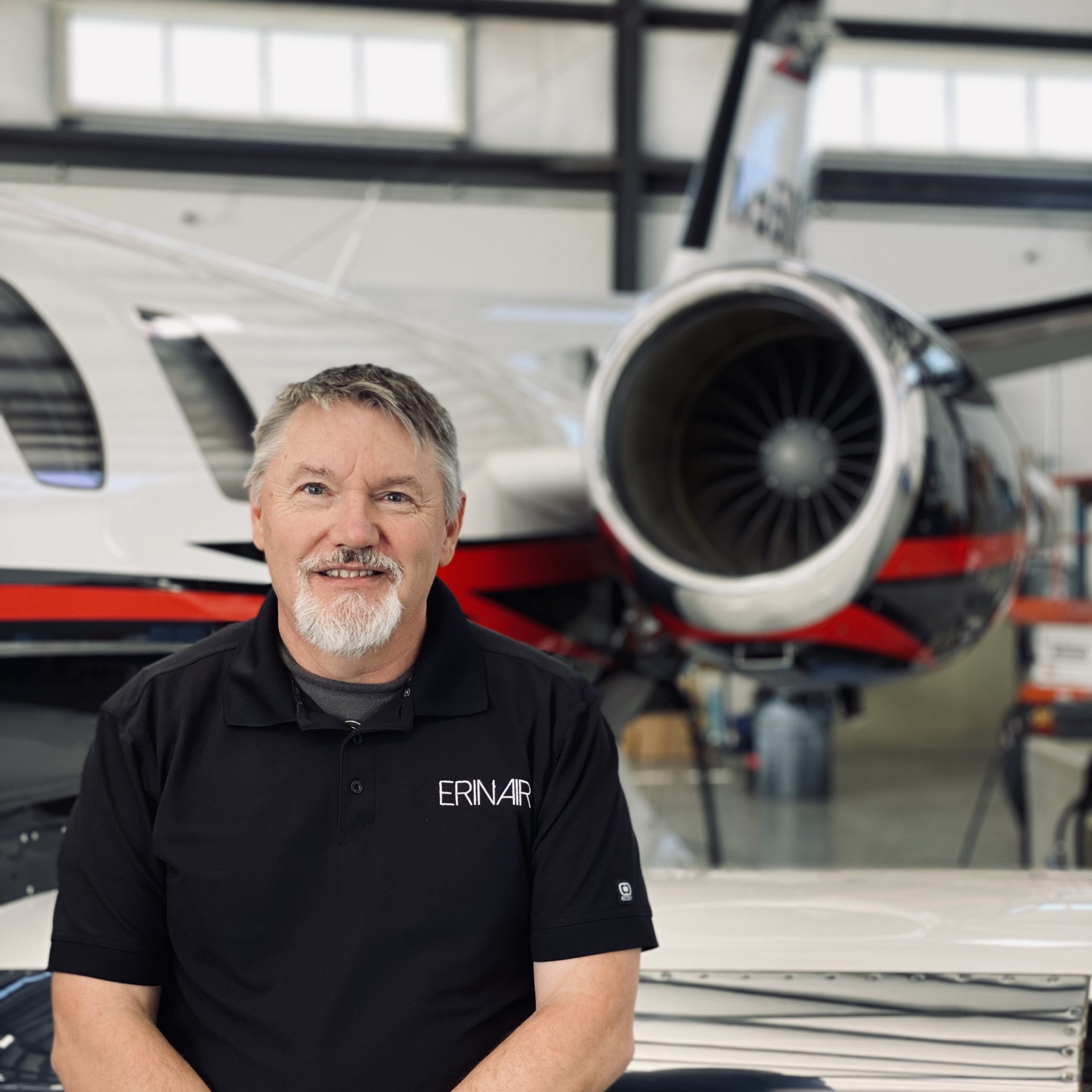 Jeff Wolfe | Seattle Private Jet Charter | Erin Air | Private Jet Rental Cost | Private Jet Charter